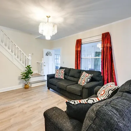 Charming Long Island Home With Fenced Yard! Freeport Extérieur photo