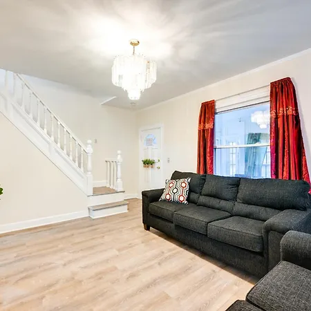 Charming Long Island Home With Fenced Yard! Freeport Extérieur photo