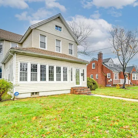 Charming Long Island Home With Fenced Yard! Freeport Extérieur photo